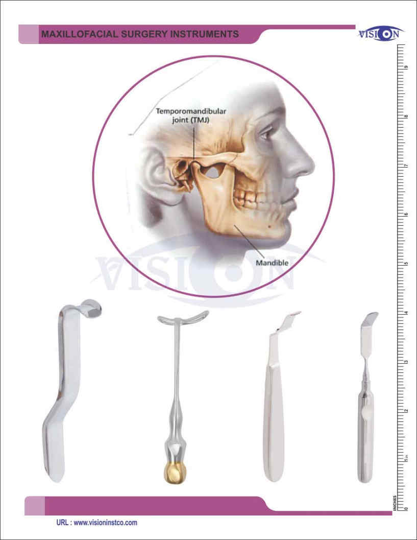 Vision Instruments Company Instruments